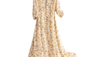 Achat  Disimlarl Robe de soirée en soie de mûrier avec  Pas cher