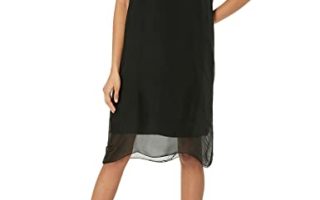 Achat  M Made in Italy Robe Fourreau Simple et élégante à  Pas cher