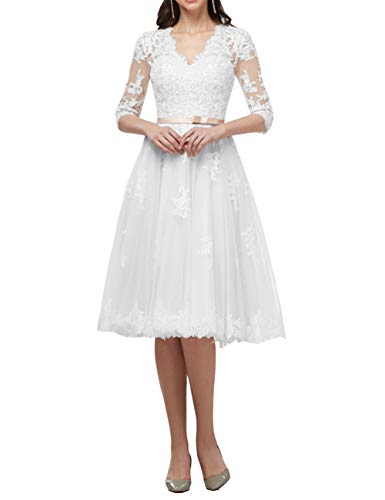 Achat  OLLWBYDM Vintage a - Word Plage Mariée Mode Bohème  Pas cher